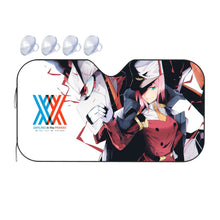 Load image into Gallery viewer, Darling in the FranXX Car Sunshade