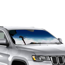 Load image into Gallery viewer, Darling in the FranXX Car Sunshade