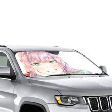 Load image into Gallery viewer, Darling In The FranXX Car Sunshade