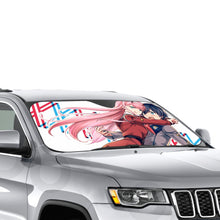 Load image into Gallery viewer, Darling in the FranXX Car Sunshade