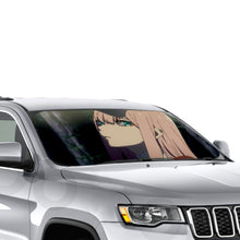 Load image into Gallery viewer, Darling in the FranXX Car Sunshade