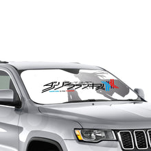 Load image into Gallery viewer, Darling in the FranXX (ダーリン・イン・ザ・フランキス) Car Sunshade