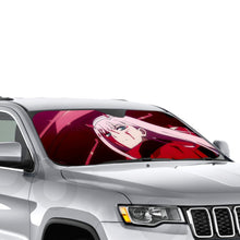 Load image into Gallery viewer, Darling in the FranXX Car Sunshade