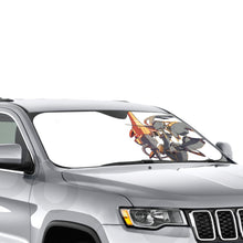 Load image into Gallery viewer, Darling in the FranXX Car Sunshade