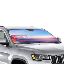Load image into Gallery viewer, Darling in the FranXX Car Sunshade