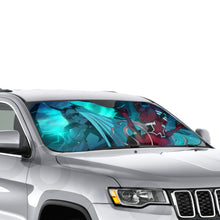 Load image into Gallery viewer, Darling in the FranXX Car Sunshade