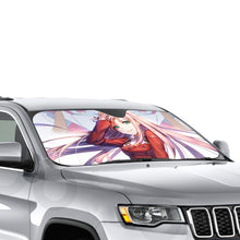 Load image into Gallery viewer, Darling in the FranXX Car Sunshade