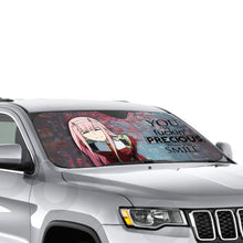 Load image into Gallery viewer, Darling in the FranXX Car Sunshade