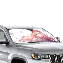 Load image into Gallery viewer, Darling in the FranXX Car Sunshade