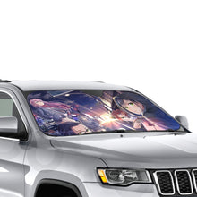 Load image into Gallery viewer, Darling in the FranXX Car Sunshade
