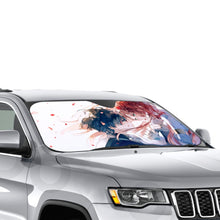 Load image into Gallery viewer, Darling in the FranXX Car Sunshade