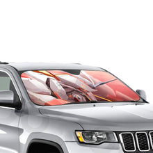 Load image into Gallery viewer, Darling In The FranXX Car Sunshade