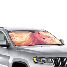 Load image into Gallery viewer, Darling In The FranXX Car Sunshade