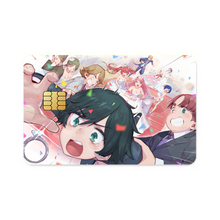 Load image into Gallery viewer, Darling in the FranXX Credit Card Skins (4-in-1 Pack)