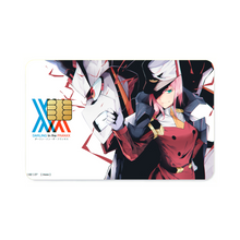 Load image into Gallery viewer, Darling in the FranXX Credit Card Skins (4-in-1 Pack)