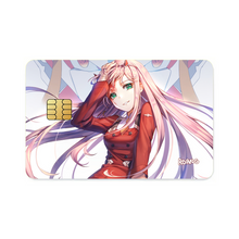 Load image into Gallery viewer, Darling in the FranXX Credit Card Skins (4-in-1 Pack)