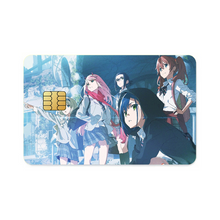 Load image into Gallery viewer, Darling in the FranXX Credit Card Skins (4-in-1 Pack)