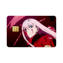 Load image into Gallery viewer, Darling in the FranXX Credit Card Skins (4-in-1 Pack)