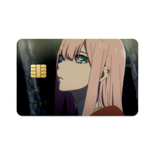 Load image into Gallery viewer, Darling in the FranXX Credit Card Skins (4-in-1 Pack)