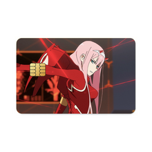 Load image into Gallery viewer, Darling in the FranXX Credit Card Skins (4-in-1 Pack)