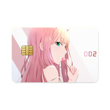 Load image into Gallery viewer, Darling In The FranXX Credit Card Skins (4-in-1 Pack)