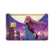 Load image into Gallery viewer, Darling In The FranXX Credit Card Skins (4-in-1 Pack)