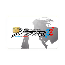 Load image into Gallery viewer, Darling in the FranXX (ダーリン・イン・ザ・フランキス) Credit Card Skins (4-in-1 Pack)