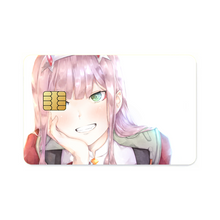 Load image into Gallery viewer, Darling In The FranXX Credit Card Skins (4-in-1 Pack)