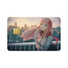 Load image into Gallery viewer, Darling in the FranXX Credit Card Skins (4-in-1 Pack)