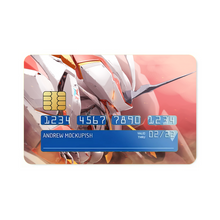 Load image into Gallery viewer, Darling In The FranXX Credit Card Skins (4-in-1 Pack)