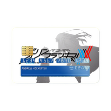 Load image into Gallery viewer, Darling in the FranXX (ダーリン・イン・ザ・フランキス) Credit Card Skins (4-in-1 Pack)