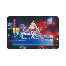 Load image into Gallery viewer, Darling in the FranXX Credit Card Skins (4-in-1 Pack)