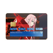 Load image into Gallery viewer, Darling in the FranXX Credit Card Skins (4-in-1 Pack)