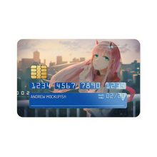 Load image into Gallery viewer, Darling in the FranXX Credit Card Skins (4-in-1 Pack)