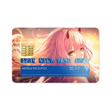 Load image into Gallery viewer, Darling In The FranXX Credit Card Skins (4-in-1 Pack)
