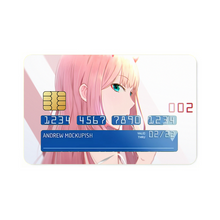 Load image into Gallery viewer, Darling In The FranXX Credit Card Skins (4-in-1 Pack)