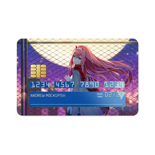 Load image into Gallery viewer, Darling In The FranXX Credit Card Skins (4-in-1 Pack)
