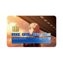 Load image into Gallery viewer, Darling in the FranXX Credit Card Skins (4-in-1 Pack)