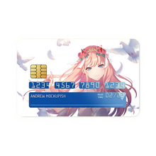 Load image into Gallery viewer, Darling in the FranXX Credit Card Skins (4-in-1 Pack)