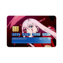 Load image into Gallery viewer, Darling in the FranXX Credit Card Skins (4-in-1 Pack)