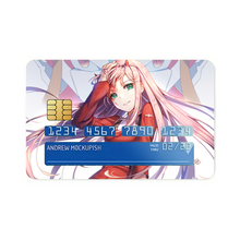 Load image into Gallery viewer, Darling in the FranXX Credit Card Skins (4-in-1 Pack)