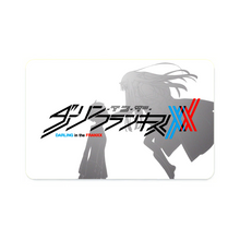 Load image into Gallery viewer, Darling in the FranXX (ダーリン・イン・ザ・フランキス) Credit Card Skins (4-in-1 Pack)