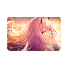 Load image into Gallery viewer, Darling In The FranXX Credit Card Skins (4-in-1 Pack)