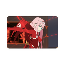 Load image into Gallery viewer, Darling in the FranXX Credit Card Skins (4-in-1 Pack)