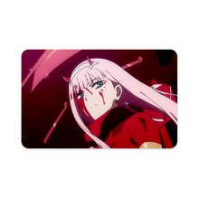 Load image into Gallery viewer, Darling in the FranXX Credit Card Skins (4-in-1 Pack)