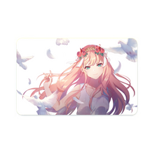 Load image into Gallery viewer, Darling in the FranXX Credit Card Skins (4-in-1 Pack)