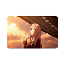 Load image into Gallery viewer, Darling in the FranXX Credit Card Skins (4-in-1 Pack)