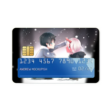 Load image into Gallery viewer, Darling in the FranXX Credit Card Skins (4-in-1 Pack)