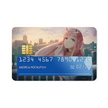 Load image into Gallery viewer, Darling in the FranXX Credit Card Skins (4-in-1 Pack)