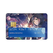 Load image into Gallery viewer, Darling in the FranXX Credit Card Skins (4-in-1 Pack)